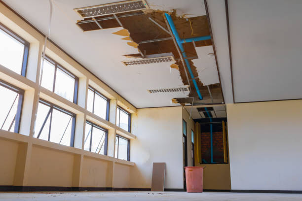 Water damage restoration experts in OK