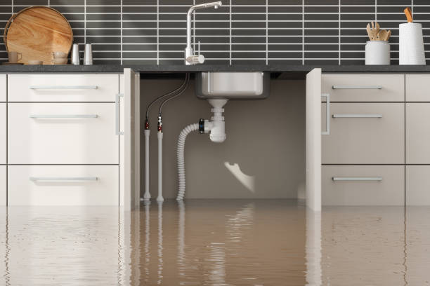 Water damage restoration mold remediation in OK